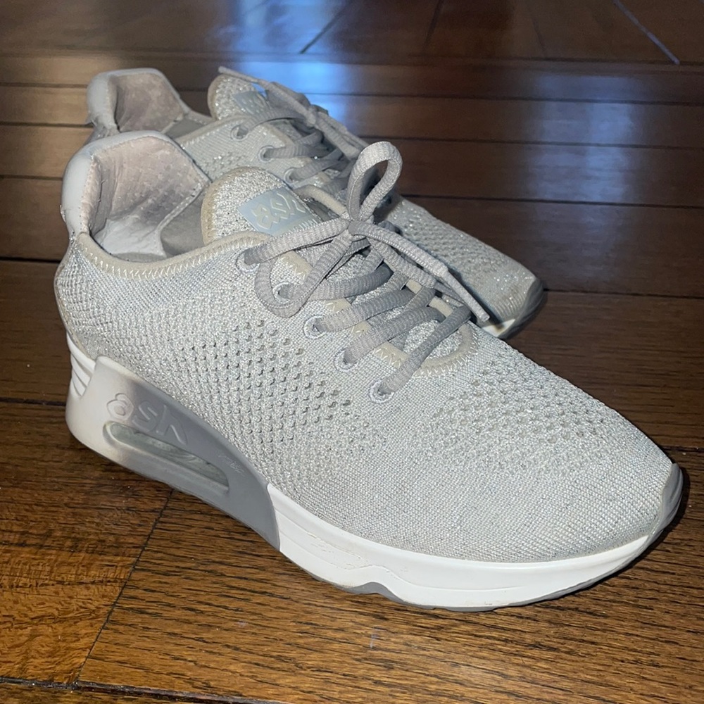 ash sneakers
